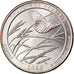 Monnaie, États-Unis, Quarter, 2020, Philadelphie, Tall grass prairie - Kansas