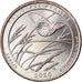 Coin, United States, Quarter, 2020, Philadelphia, Tall grass prairie - Kansas