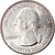 Moneta, USA, Quarter, 2020, Philadelphia, Tall grass prairie - Kansas, MS(63)