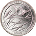 Coin, United States, Quarter, 2020, Denver, Tall grass prairie - Kansas, MS(63)