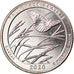 Moneda, Estados Unidos, Quarter, 2020, Denver, Tall grass prairie - Kansas, SC