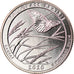 Moneta, Stati Uniti, Quarter, 2020, San Francisco, Tall grass prairie - Kansas