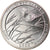 Moneda, Estados Unidos, Quarter, 2020, San Francisco, Tall grass prairie -