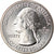 Moneta, USA, Quarter, 2020, San Francisco, Tall grass prairie - Kansas, MS(63)