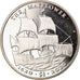 Coin, BRITISH VIRGIN ISLANDS, Dollar, 2020, Franklin Mint, Mayflower, MS(63)