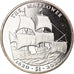 Coin, BRITISH VIRGIN ISLANDS, Dollar, 2020, Franklin Mint, Mayflower, MS(63)
