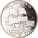 Coin, BRITISH VIRGIN ISLANDS, Dollar, 2020, Franklin Mint, Mayflower, MS(63)