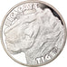 Coin, Sierra Leone, Dollar, 2020, British Royal Mint, Félins - Tigre, MS(63)