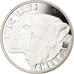Moneta, Sierra Leone, Dollar, 2020, British Royal Mint, Félins - Léopard, SPL