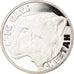 Moneta, Sierra Leone, Dollar, 2020, British Royal Mint, Félins - Léopard, SPL