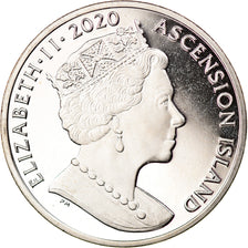 Moneta, SANT’ELENA & ASCENSION, Crown, 2020, British Royal Mint, Mr Scrooge