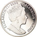 Moneta, SANT’ELENA & ASCENSION, Crown, 2020, British Royal Mint, Mr Scrooge