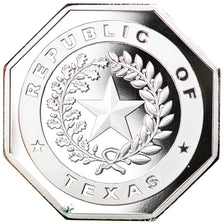 Moneta, Stati Uniti, 20 Dollars, 2020, U.S. Mint, TEXAS, SPL, Rame-nichel