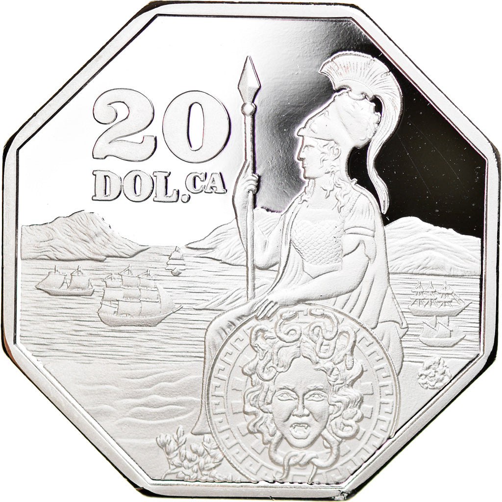 Münze, Vereinigte Staaten, 20 Dollars, 2020, U.S. Mint, Californie - Soldat