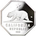 Coin, United States, 20 Dollars, 2020, U.S. Mint, Californie - Parc national de