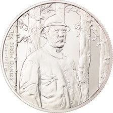 Coin, Hungary, 2000 Forint, 2020, Budapest, Pál Szinyei Merse, MS(63)