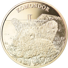 Coin, Hungary, 2000 Forint, 2020, Budapest, Komondor - Lévrier hongrois