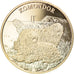 Moneta, Ungheria, 2000 Forint, 2020, Budapest, Komondor - Lévrier hongrois