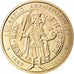 Moeda, Hungria, 2000 Forint, 2020, Budapest, Forint d'or du roi Vladislaus I
