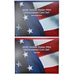 Moneta, Stati Uniti, Set, 2020, cent to dollar, SPL, N.C.