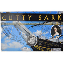 Coin, British Indian Ocean, 50 Pence, 2020, Cutty Sark, MS(63), Cupro-nickel