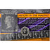 Moneta, Gibilterra, 50 Pence, 2020, Penny black, SPL, Rame-nichel