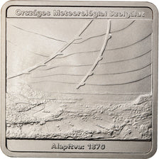 Coin, Hungary, 2000 Forint, 2020, Budapest, Service météorologique national