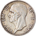Moneta, Włochy, Vittorio Emanuele III, 5 Lire, 1936, Rome, EF(40-45), Srebro