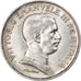 Moneda, Italia, Vittorio Emanuele III, Lira, 1917, Rome, EBC, Plata, KM:57