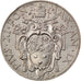 Moneda, CIUDAD DEL VATICANO, Pius XI, 50 Centesimi, 1930, Roma, MBC, Níquel
