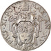 Münze, Vatikanstadt, Pius XI, 50 Centesimi, 1936, Roma, SS, Nickel, KM:4