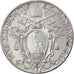 Monnaie, Cité du Vatican, Pius XII, 20 Centesimi, 1940, Roma, SUP, Stainless