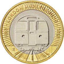GREAT BRITAIN, 2 Pounds, 2013, KM #1239, MS(63), Bi-Metallic, 28.4, 11.90