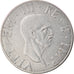 Moneta, Italia, Vittorio Emanuele III, 2 Lire, 1939, Rome, MB+, Acciaio