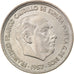 Moneta, Spagna, Caudillo and regent, 50 Pesetas, 1959, SPL-, Rame-nichel, KM:788