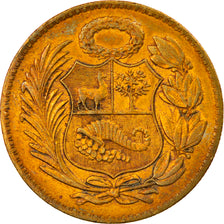 Moneta, Perù, Sol, 1962, Lima, BB, Ottone, KM:222