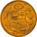 Moneta, Perù, Sol, 1962, Lima, BB, Ottone, KM:222