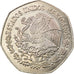 Moneta, Mexico, 10 Pesos, 1977, Mexico City, MS(63), Miedź-Nikiel, KM:477.1