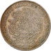 Munten, Mexico, 5 Pesos, 1974, Mexico City, ZF, Copper-nickel, KM:472