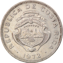 Monnaie, Costa Rica, 2 Colones, 1972, SUP, Copper-nickel, KM:187.2