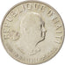 HAITI, 50 Centimes, 1981, KM #148, MS(63), Copper-Nickel, 29, 9.88
