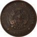 Moneta, Argentina, Centavo, 1892, MB+, Bronzo, KM:32