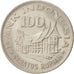 Monnaie, Indonésie, 100 Rupiah, 1978, SPL, Copper-nickel, KM:42
