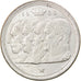 Moneta, Belgio, 100 Francs, 100 Frank, 1950, BB, Argento, KM:138.1