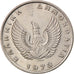 Münze, Griechenland, 10 Drachmai, 1973, VZ, Copper-nickel, KM:110