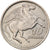 Coin, Greece, 10 Drachmai, 1973, AU(55-58), Copper-nickel, KM:110