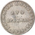 Moneta, Grecia, 2 Drachmai, 1926, MB+, Rame-nichel, KM:70