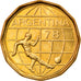 Moneta, Argentina, 50 Pesos, 1978, AU(55-58), Aluminium-Brąz, KM:76