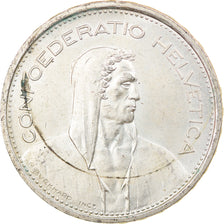 Moneta, Svizzera, 5 Francs, 1967, Bern, BB, Argento, KM:40