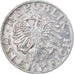 Moneta, Austria, 2 Schilling, 1946, SPL-, Alluminio, KM:2872
